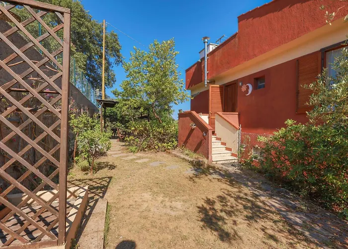 Casa Lola - Goelba Lejlighed *